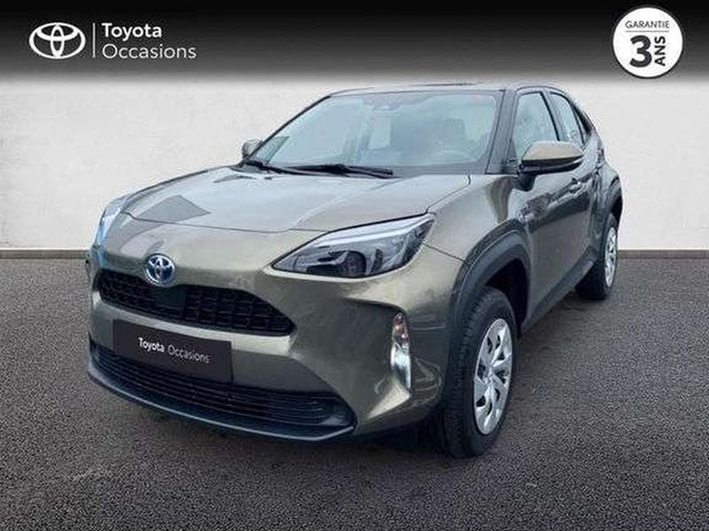 Toyota YARIS CROSS Toyota Yaris Cross 116h Dynamic MY22