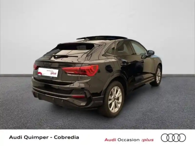 Audi Q3 sportback 35 tfsi 150ch s line plus s tronic 7 — photo 4