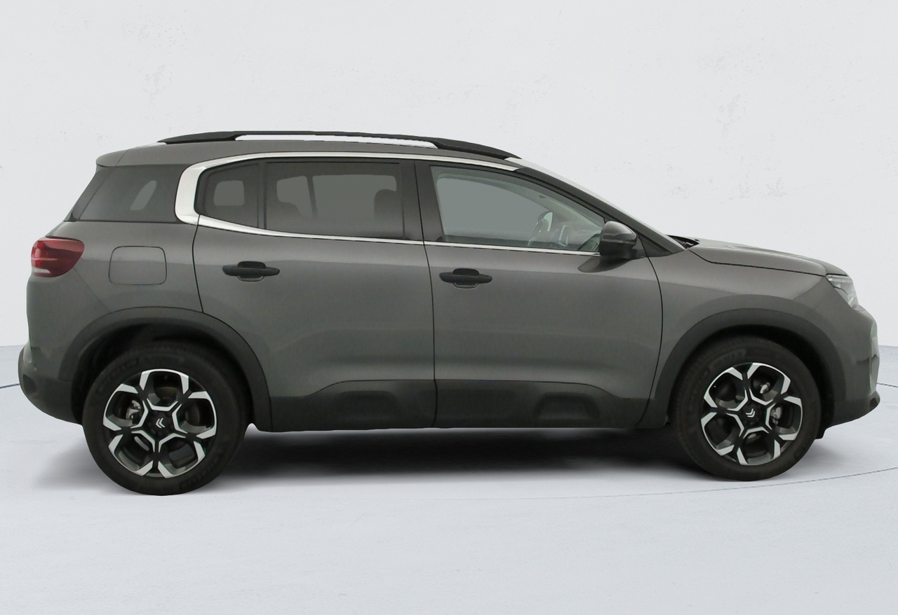 Citroën C5 Aircross — photo 6