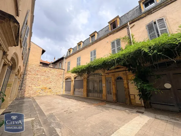 Appartement 2 pièces 51 m²