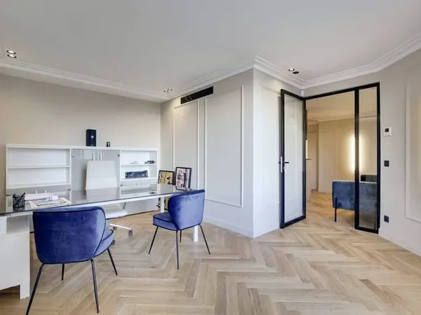 Bureaux 18 m²