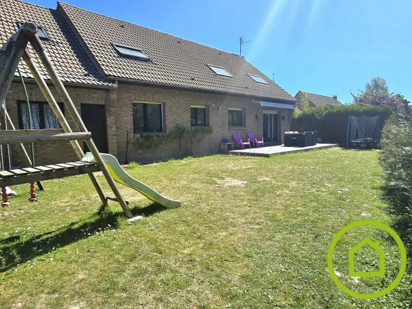 Maison 7 pièces 157 m²