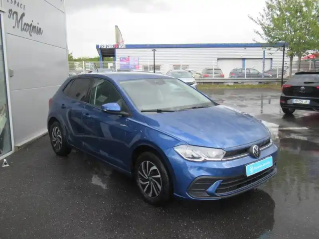 Volkswagen Polo 1.0 tsi 95 s&amp;s dsg7 — photo 41