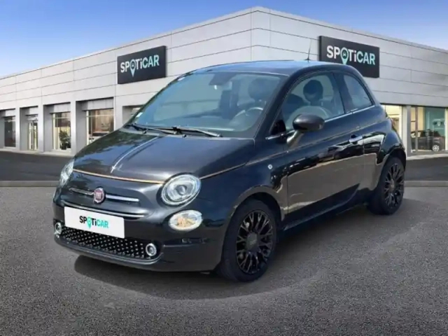 Fiat 500 1.2 8v 69ch eco pack collezione euro6d