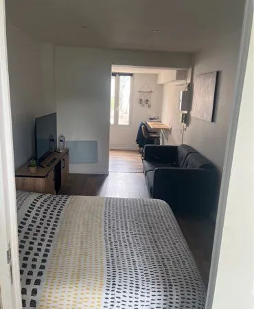 Appartement studio