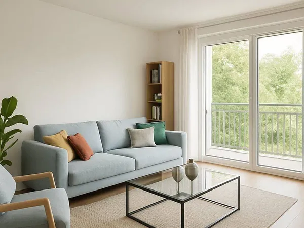 Appartement 4 pièces 85 m²