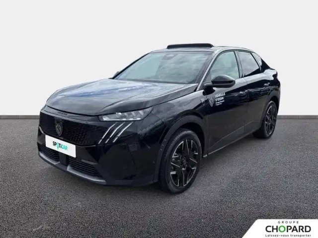 Peugeot 3008 hybrid 145 e-dcs6
