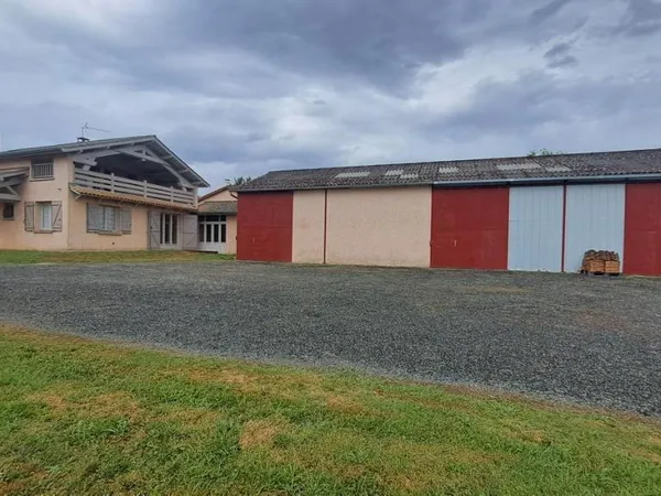 Maison 4 pièces 120 m²