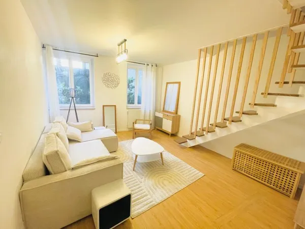 Appartement de 75m2 à louer sur Vernaison