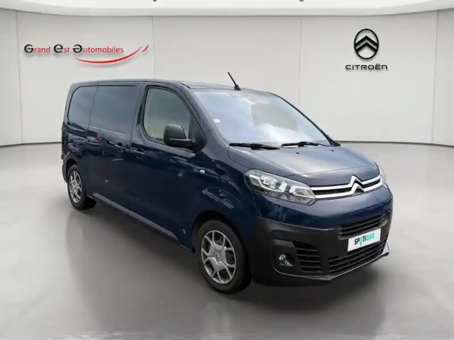 Citroën Jumpy fg m 2.0 bluehdi 180ch s&amp;s driver eat8 — photo 8