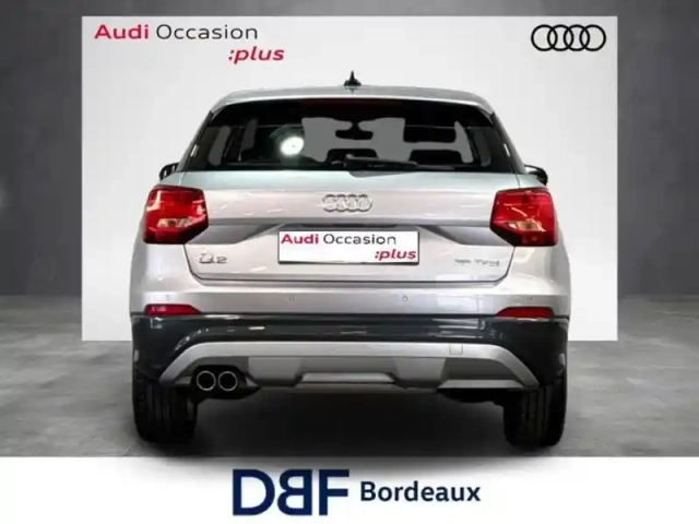 Audi Q2 35 tfsi cod 150 s tronic 7 design — photo 4