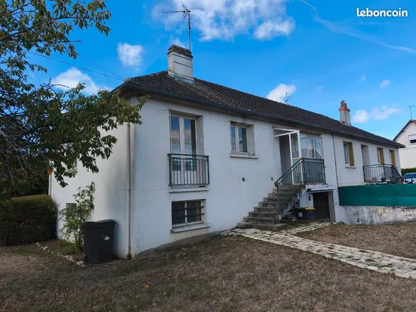 Maison à rafraîchir