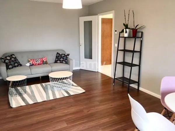 Appartement 2 pièces 49 m²