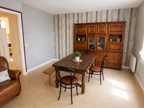 Saint nazaire - Proche chantiers- DUPLEX 155m² dont 85m² de plateau aménageable