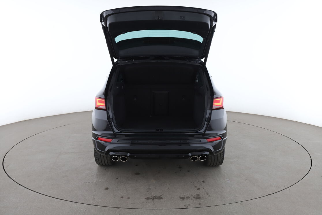 Cupra Ateca 2.0 TSI 4Drive DSG7 — photo 15
