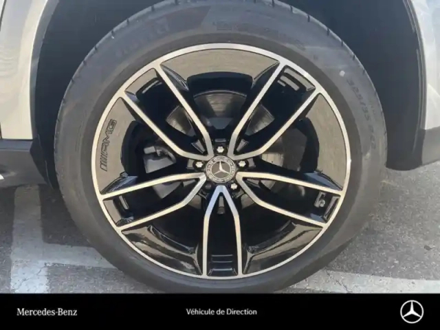 Mercedes Gle 350 de hybrid eq 4matic am — photo 16