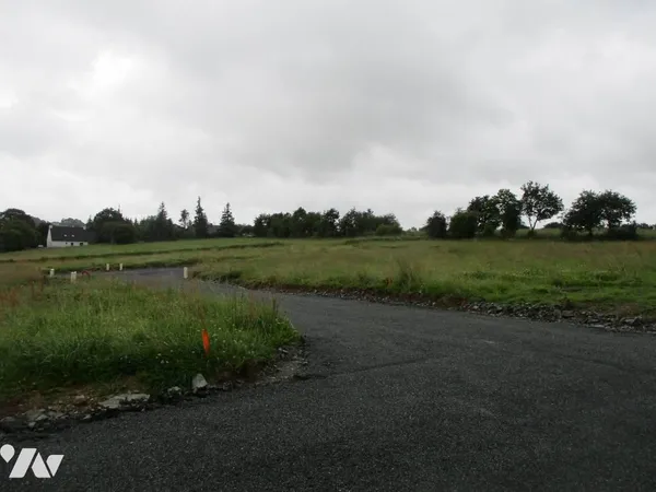 Terrain 623 m²