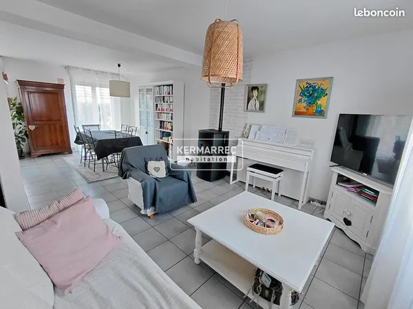 Maison 6 pièces 102 m²