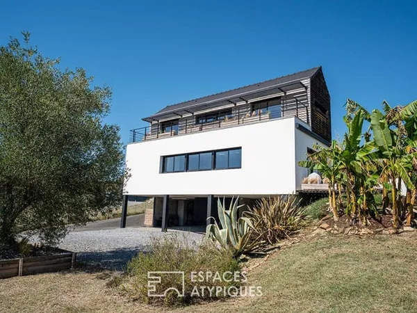 Maison 4 pièces 107 m²