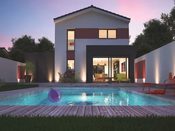 Maison 4 pièces 100 m²