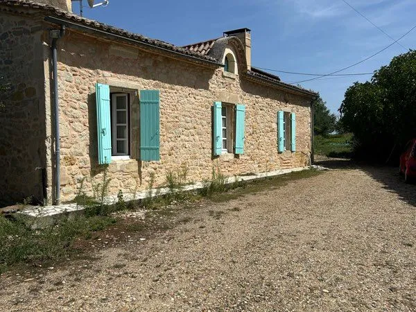 Maison - Propriété rurale avec terres agricoles, séchoirs à tabac, granges et dépendances - 5,38 ha 