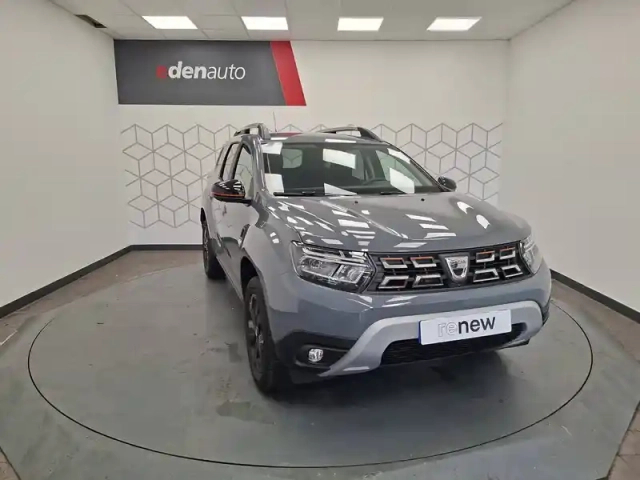 Dacia Duster tce 150 fap 4x2 edc — photo 7