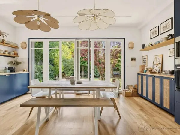 Maison 8 pièces 185 m²