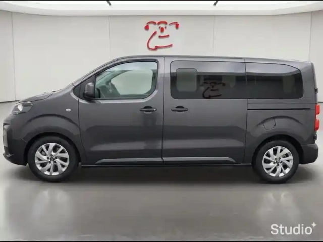 Fiat Scudo fg m 2.2 diesel 150ch cabine approfondie fixe pack premium connect automatique — photo 3