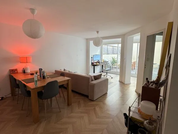 Appartement 2 pièce 58m2