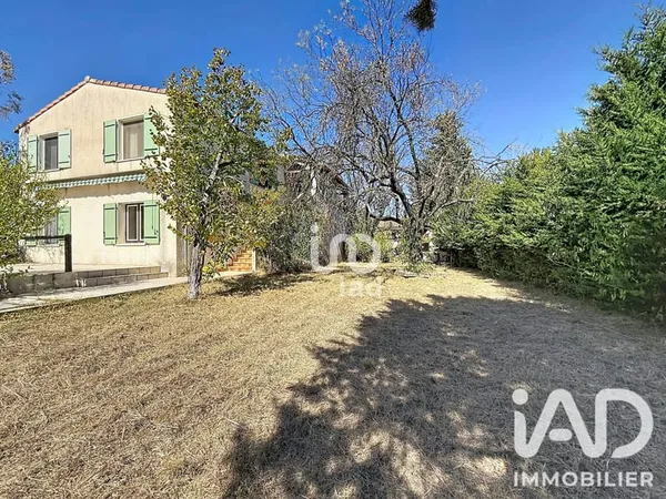 Maison 6 pièces 132 m²