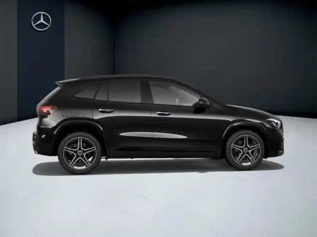 Mercedes Gla 250 e hybrid eq amg line — photo 17