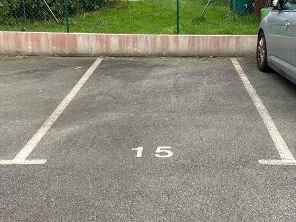 À louer place de parking
