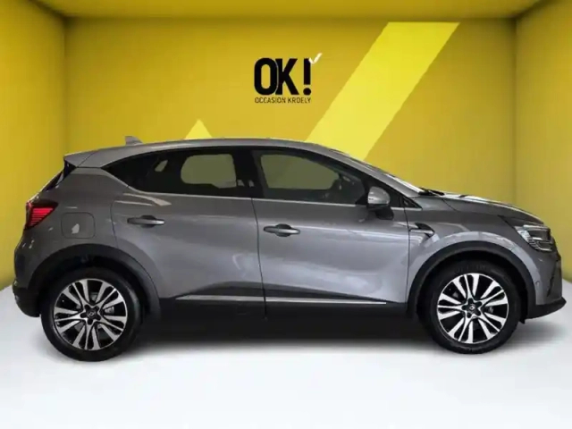 Renault Captur 1.3 154 ch initiale paris camé — photo 6