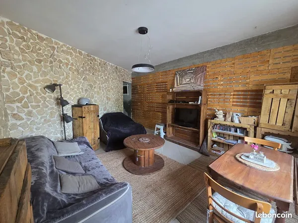 Maison 3 pièces 65 m²