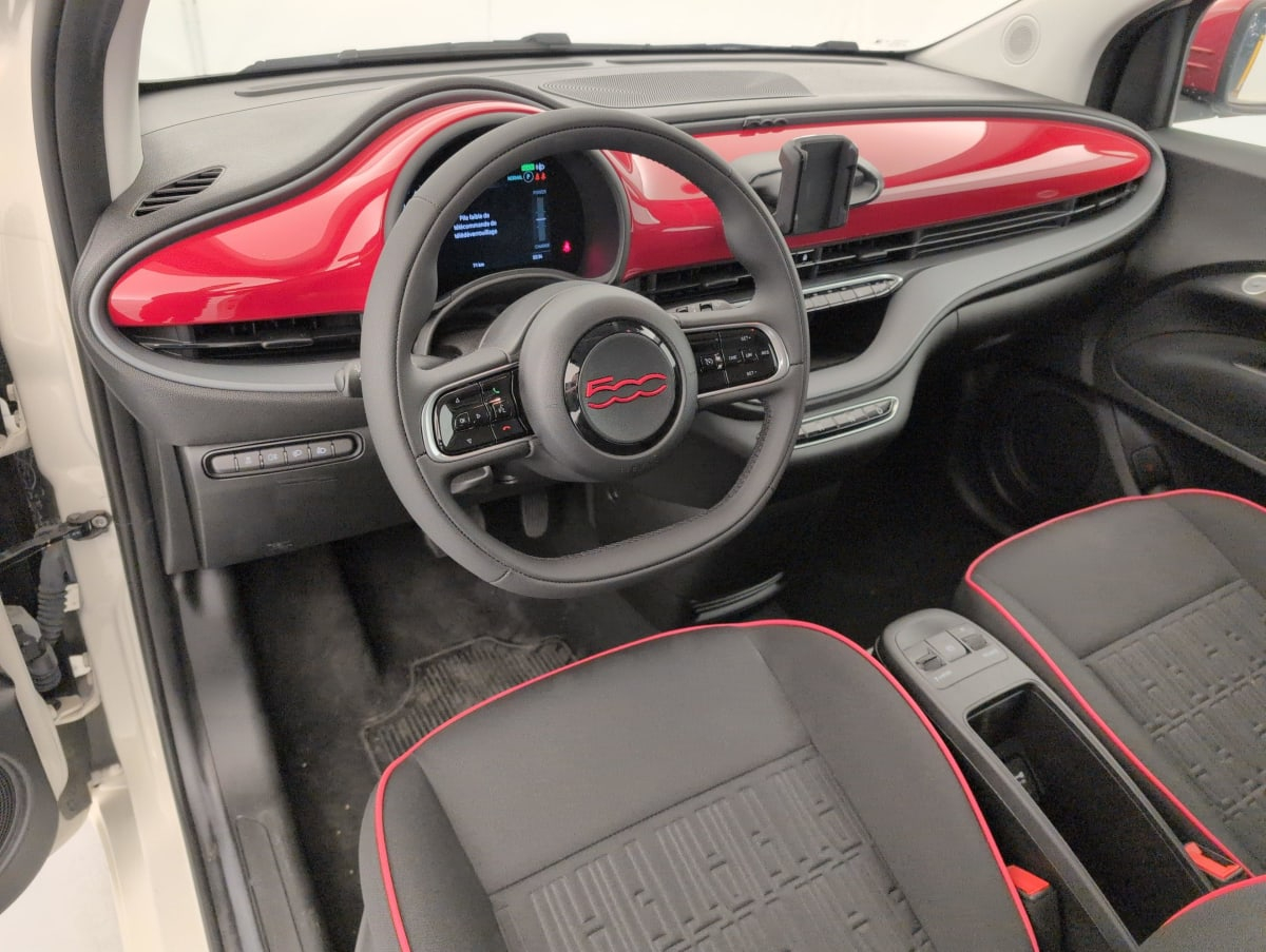 Fiat 500 — photo 14