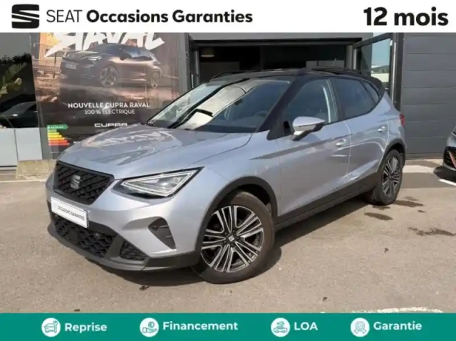 Seat Arona 1.0 tsi 95ch copa