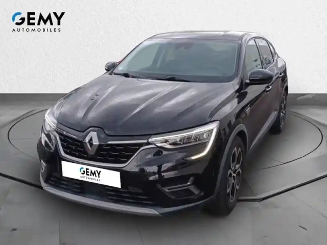 Renault Arkana e-tech hybride 145 - 22