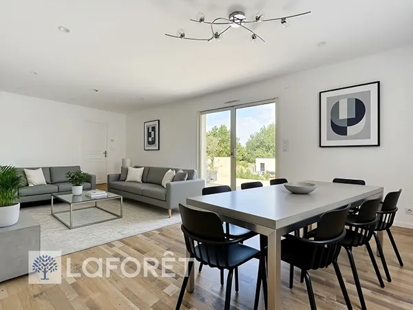 Maison 6 pièces 137 m²