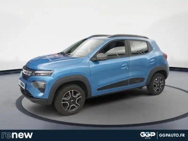 Dacia Spring 45ch expression