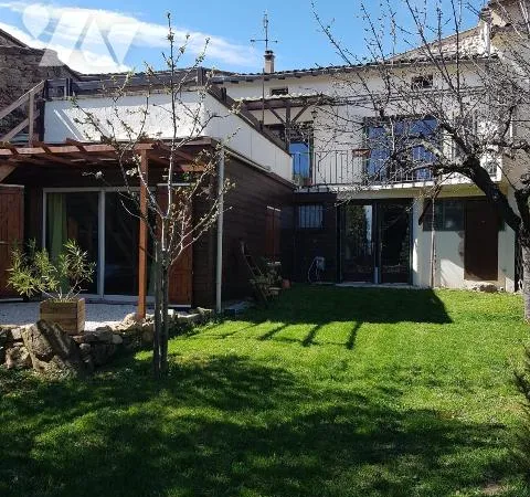 Maison 120 m²