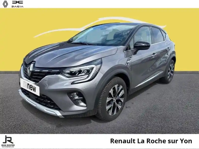 Renault Captur 1.0 tce 90ch techno — photo 1