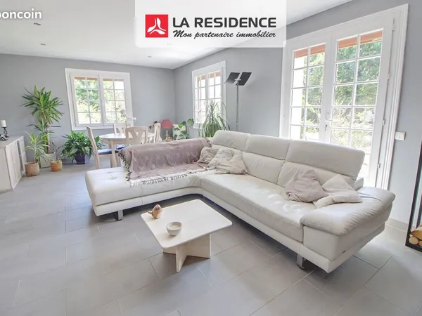 Maison de 7 pièces