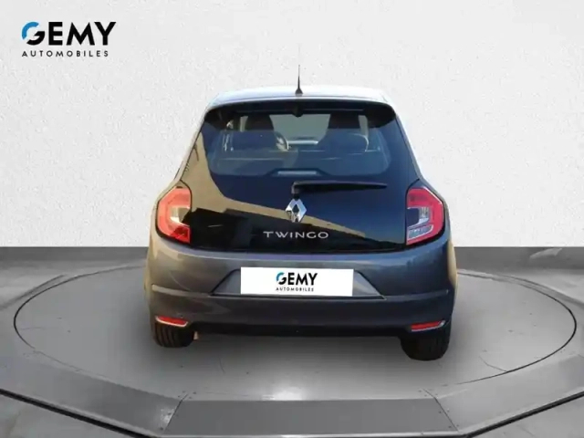 Renault Twingo iii sce 65 — photo 5