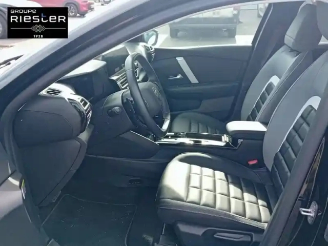 Citroën C4 hybride 145 ch e-dcs6 — photo 11