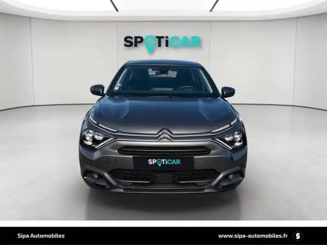 Citroën C4 puretech 130 s&amp;s bvm6 — photo 8