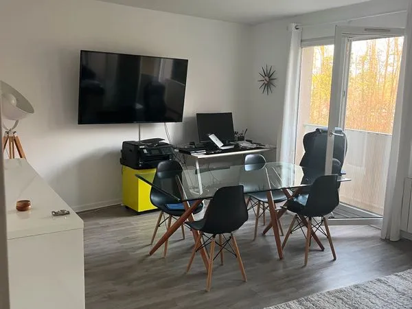 Appartement 2 pièces 59 M2
