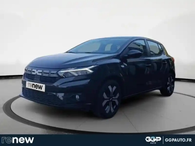 Dacia Sandero 1.0 tce 90ch journey