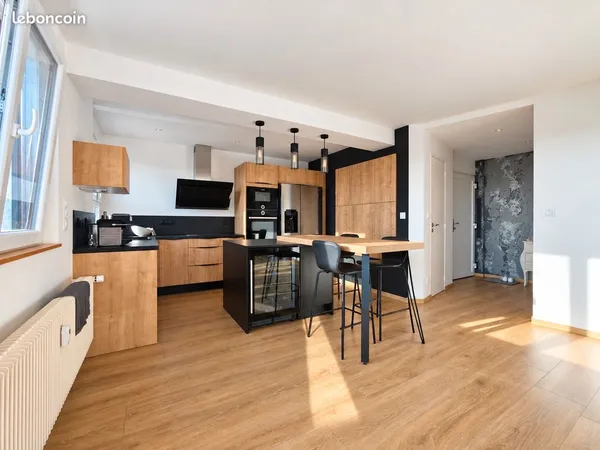 Appartement 5 pièces