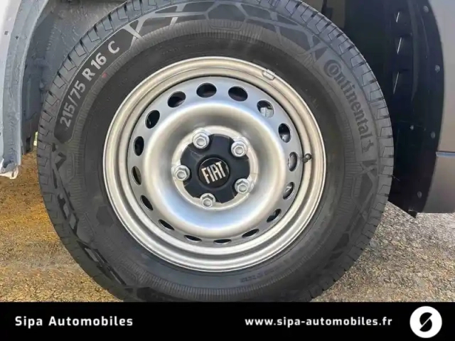 Fiat Ducato cc cgrv 2p ar+esc diesel 140 ch l3 3.5t maxi man — photo 21