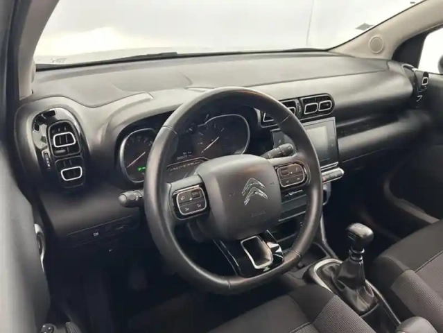 Citroën C3 Aircross bluehdi 100ch shine + roue de secours — photo 10